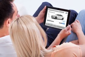Get best used car at online markets