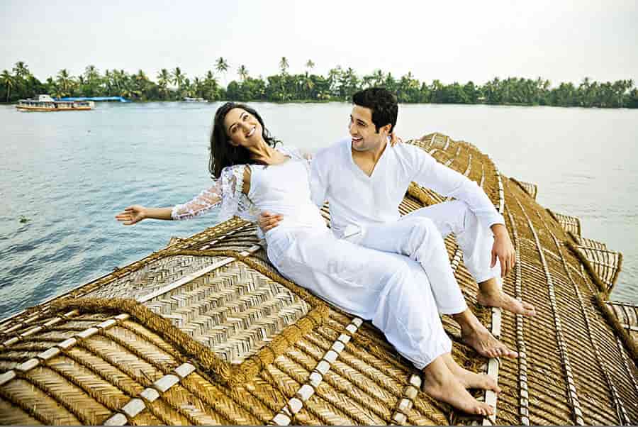 Ten Good Honeymoon Resorts in Kerala