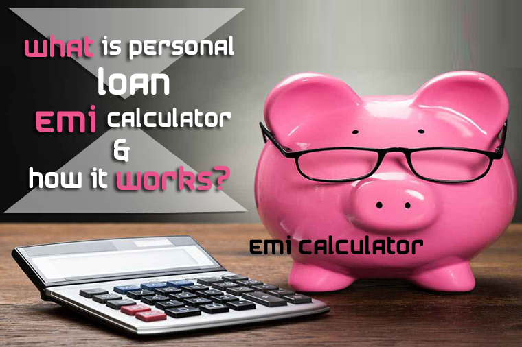 personal loan EMI