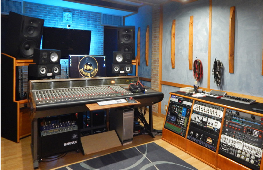 Find Your Ways In The World Of Music Through The Melbourne Recording Studios