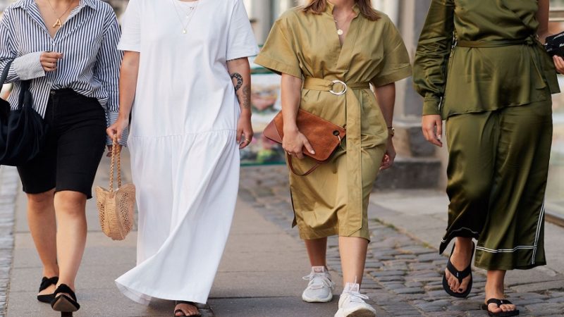 What Should You Wear If You Have Wide Hips