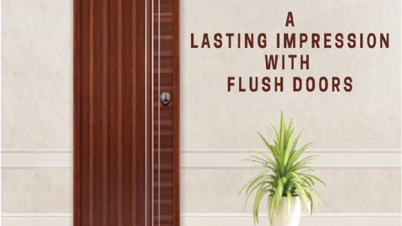 Flush Doors