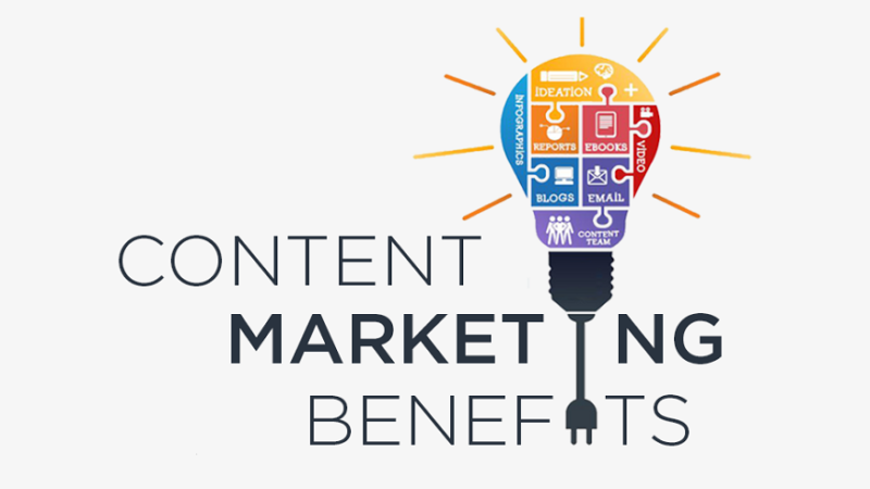 Ways Content Marketing Can Benefit Your Business