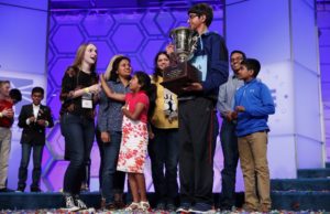 Why Asian Americans Excel Further in Spelling Bee