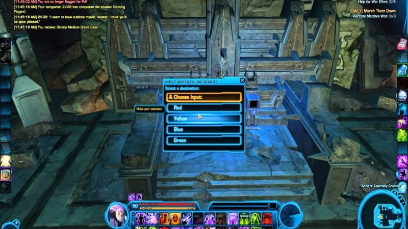 Enhancement of Swtor Credits And Its Aspects