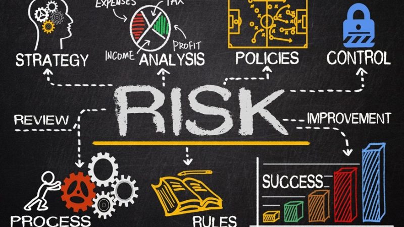 Business is all about taking risks