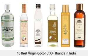 HIGH RATED BRAND AMONG MANY OTHER OILS
