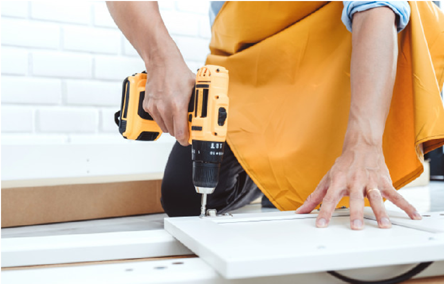 What are the must-have tools to build a deck in your home?