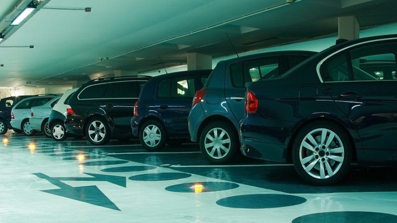 Here’s what you should know about car park barriers