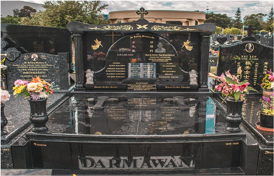 Beautiful And Efficient Way Of Memorializing With The Help Of Multiple Double Monuments