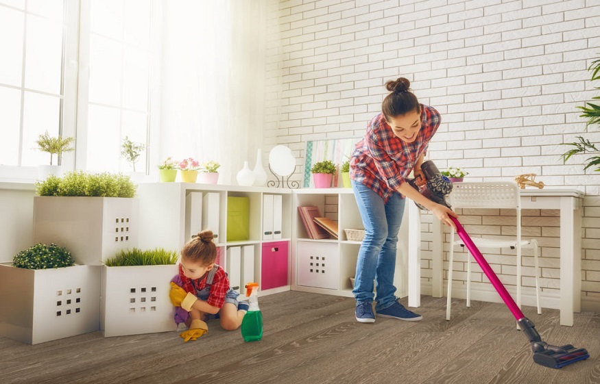 House Cleaning Agency – For a Cleaner and Better Home