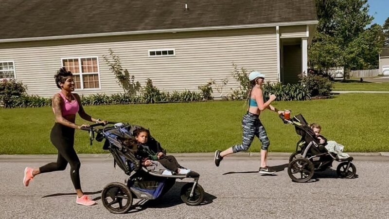 Baby Girl Strollers