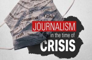 Journalism in Crisis