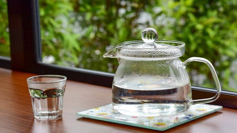 Heat Water