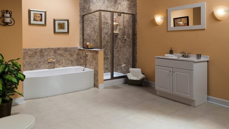 bathroom ideas in little rock, ar