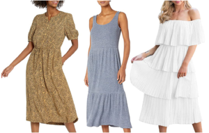 Attractive Dresses