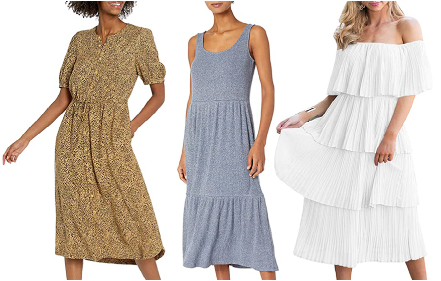 Tips to Purchase Attractive Dresses with Best Trait