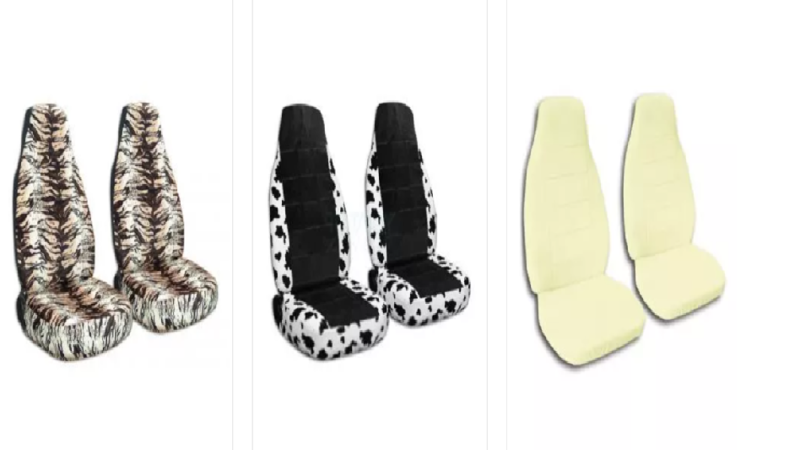 seat covers for vans