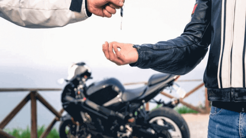 Buying Bike Insurance