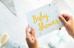 Baby Shower