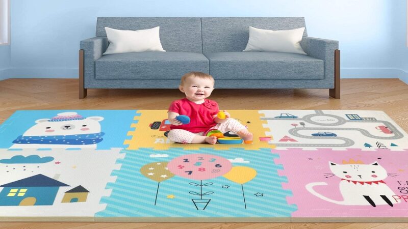 Keep A Playmat Clean
