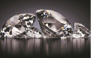 They Sell Their Diamond Jewelry
