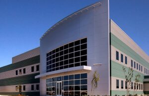 Metal Building