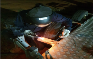 Welding