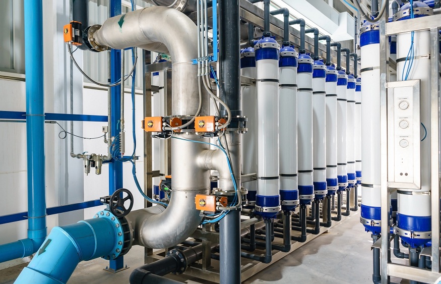 Understand the benefits of an industrial filtration