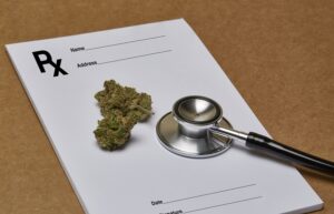 medical marijuana prescription