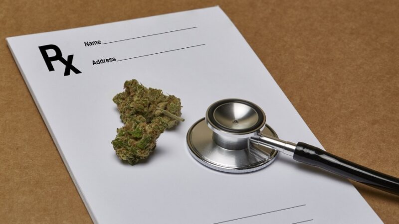 medical marijuana prescription