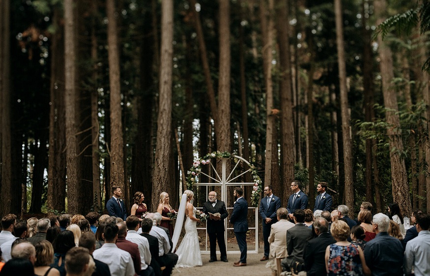 Tips for Selecting the Perfect Wedding Location
