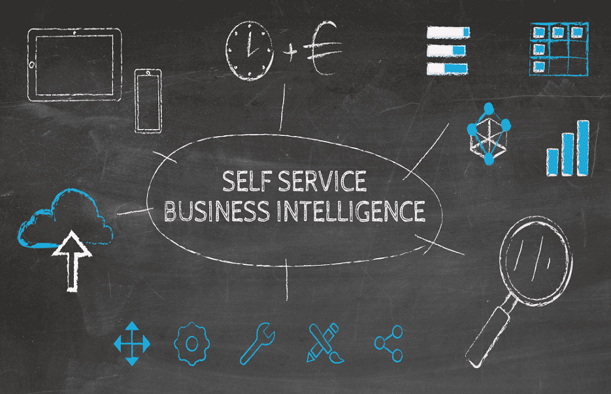 How Can Self-Service BI Tools Help You?
