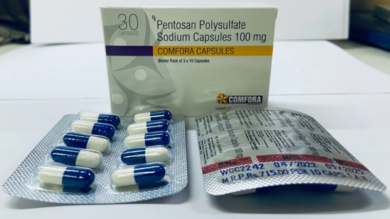 pentosan polysulfate sodium