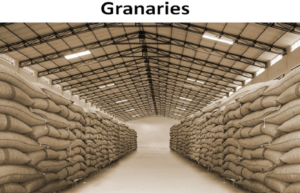Grain Storage