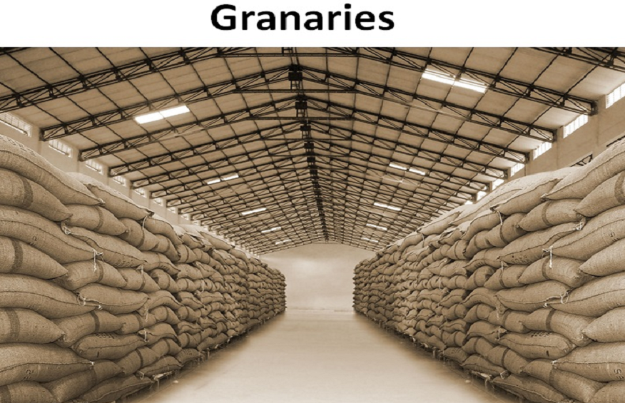 Understanding The Benefits of Grain Storage