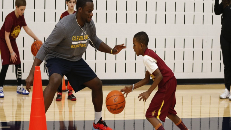 Basketball Training
