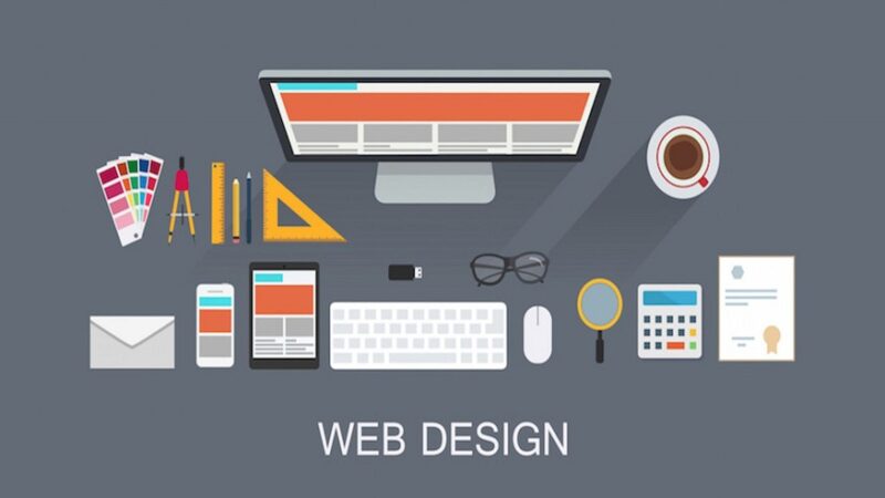 Modern Web Design