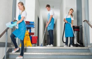 Medical Office Cleaning Service