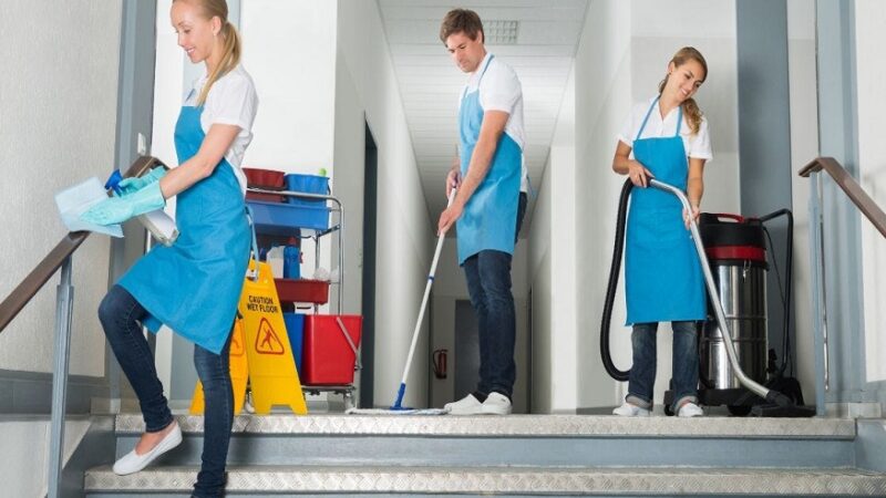 Medical Office Cleaning Service