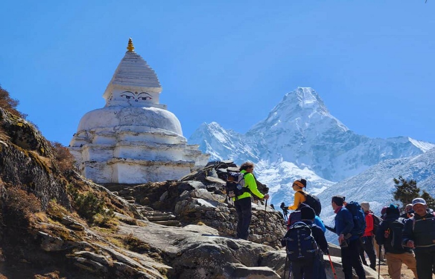 Everything You Need to Know Before Trekking to Everest Base Camp with Sherpa Expedition