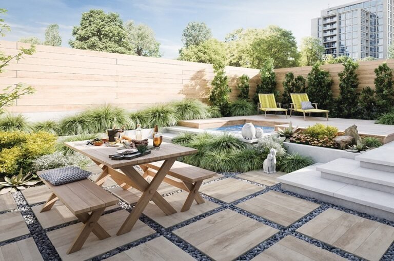 Unleashing Elegance: 8 Key Benefits of Premium Outdoor Porcelain Pavers ...