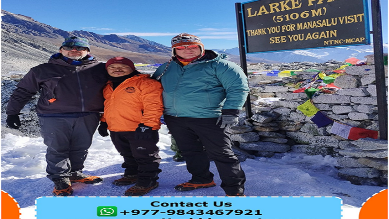 Annapurna Circuit trek