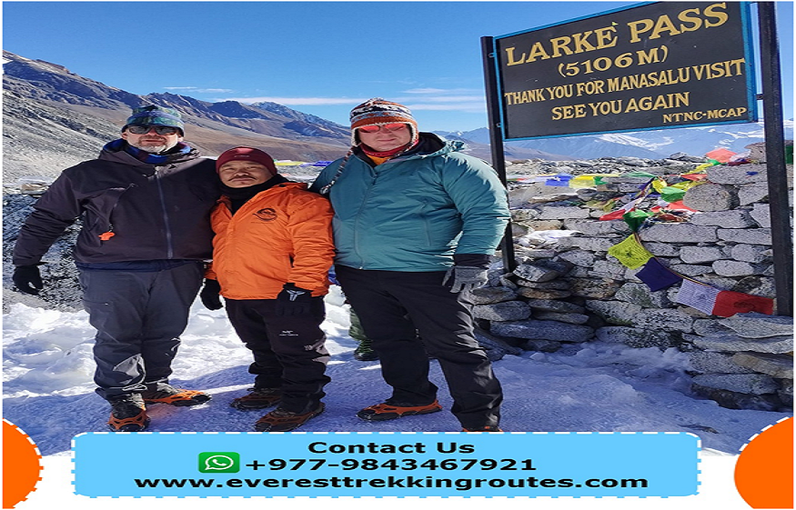 Explore Nepal’s Heart: Annapurna, Manaslu, and Langtang Trail Adventures